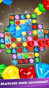 Gummy Drop! Match 3 & Puzzle screenshot