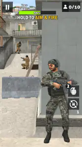 Gun Shoot: Schießspiele screenshot
