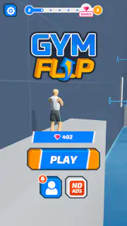 Gym Flip screenshot 1