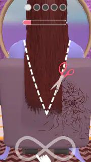 Haarfarbe screenshot 3