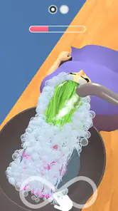 Haarfarbe screenshot