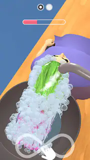 Haarfarbe screenshot 5