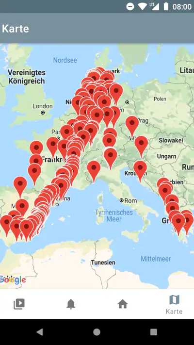 HacoApp screenshot 1