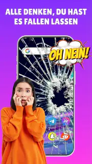 HahaBroken,Kaputter Bildschirm screenshot 3