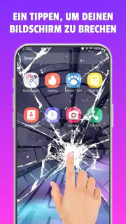 HahaBroken,Kaputter Bildschirm screenshot 4