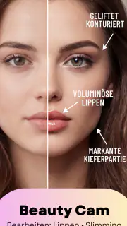 Mira: KI Frisuren Testen screenshot 4