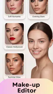 Mira: KI Frisuren Testen screenshot 5