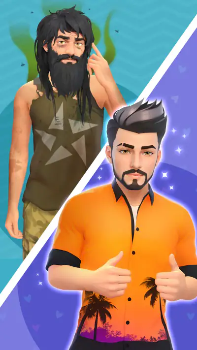 Hair Tattoo: Frisörmeister screenshot 1