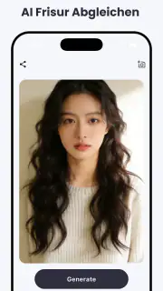 HairMatch: KI-Frisuren screenshot 8