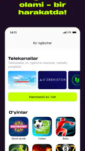 hambi (Beeline Uzbekistan) screenshot
