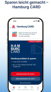 Hamburg – Erleben und Sparen screenshot 1