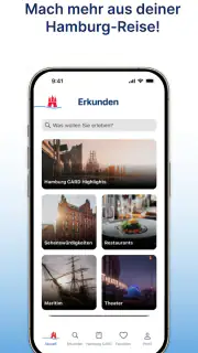 Hamburg – Erleben und Sparen screenshot 3