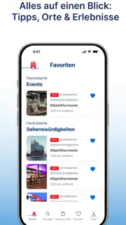 Hamburg – Erleben und Sparen screenshot 4