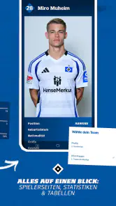 Hamburger SV screenshot