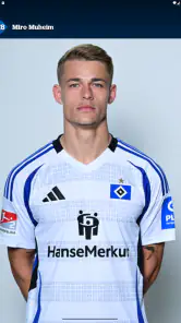 Hamburger SV screenshot
