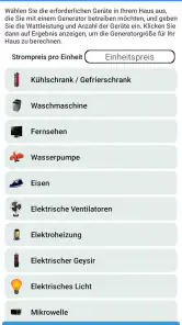 Handbuch für Elektriker screenshot