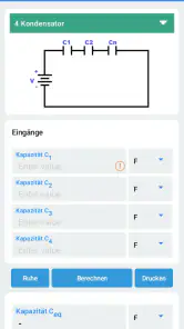 Handbuch für Elektriker screenshot