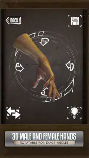 HANDY - HANDlich Künstler-Tool screenshot 1