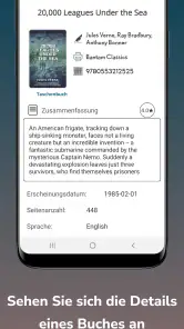 Handy Library - Bücher Ordnen screenshot