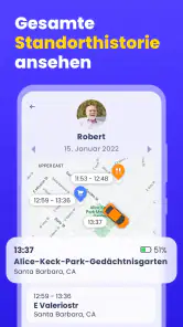Handy Orten: Standort App screenshot