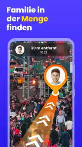 Handy Orten: Standort App screenshot