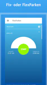 HandyParken München screenshot