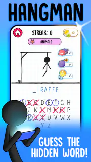 Hangman screenshot 6