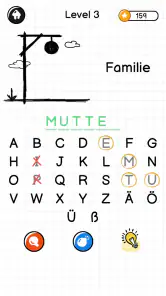 Hangman: Spiele Für 2 screenshot