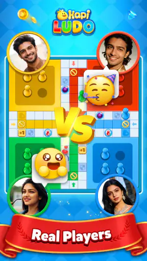 Hapi Ludo - Ludo&Party screenshot 1