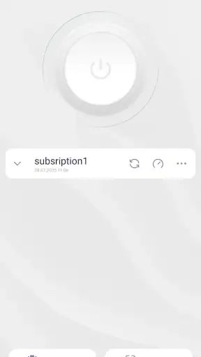 Happ - Proxy Utility screenshot 1