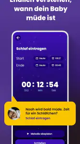 Happy Baby: Schlaf & Sprünge screenshot