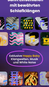 Happy Baby: Schlaf & Sprünge screenshot
