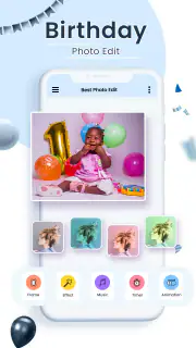 Happy Birthday-Lieder screenshot 8