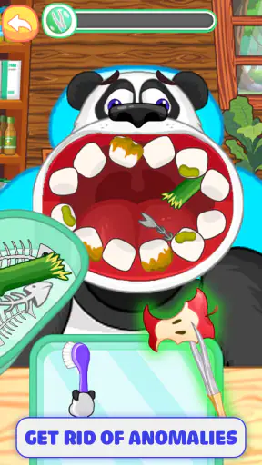 Happy Dentist Game screenshot 1