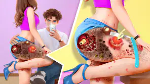 Happy Goods 3D screenshot 1