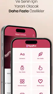 Happy Mom • Hamilelik Takibi screenshot 3