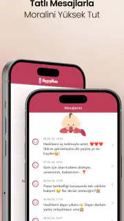 Happy Mom • Hamilelik Takibi screenshot 4