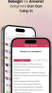 Happy Mom • Hamilelik Takibi screenshot 7