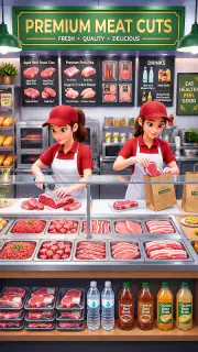 Happy Restaurant®3D screenshot 2