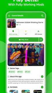 HAPPYMODD App screenshot 4