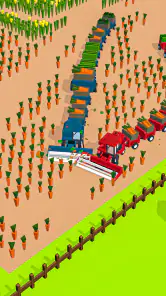 Harvest.io – Farm-Arcade in 3D screenshot