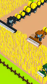 Harvest.io – Farm-Arcade in 3D screenshot