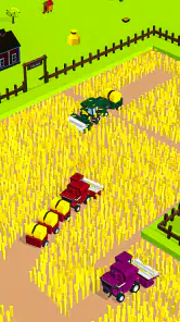 Harvest.io – Farm-Arcade in 3D screenshot