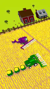 Harvest.io – Farm-Arcade in 3D screenshot