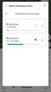 Harzer Wandernadel Community screenshot