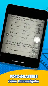 Hausaufgaben Hans screenshot