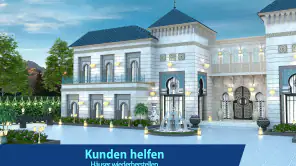 Hausdesign: Makeover-Spiele screenshot 1