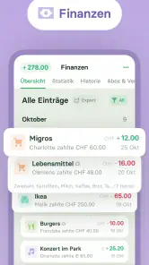 Haushalt & WG App - Flatastic screenshot