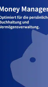 Haushaltsbuch : Money Manager screenshot