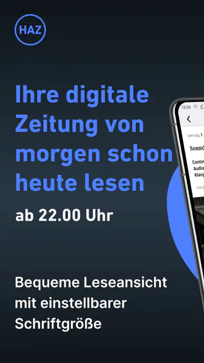 HAZ E-Paper screenshot 1